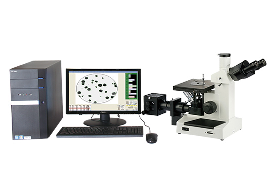 4XC倒置金相显微镜