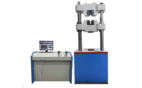 WEW系列微机屏显万能试验机