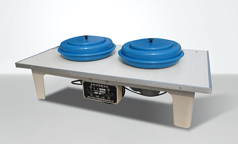 P-2双盘台式立式两用金相试样抛光机