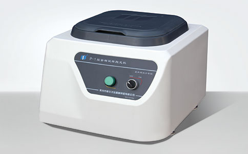 P-1单盘金相试样抛光机