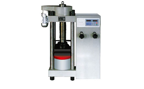 YES-2000/3000数显式液压压力试验机（电动丝杠）