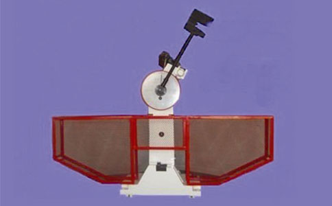 JB-300B/500B半自动冲击试验机