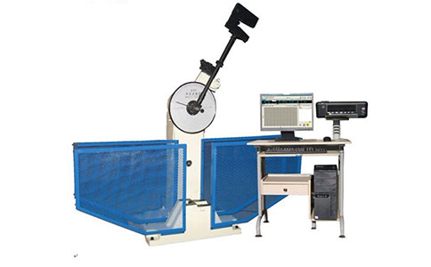 JB-W300微机控制摆锤式冲击试验机