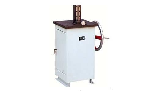 SD-V（CSL-A）冲击试缺口手动拉床