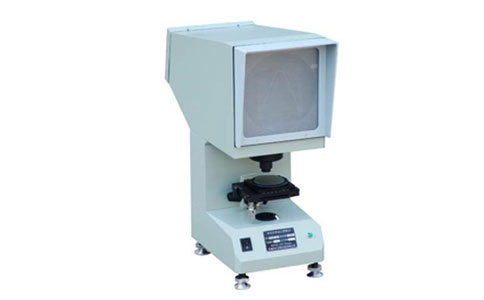 CST-50冲击试样缺口投影仪