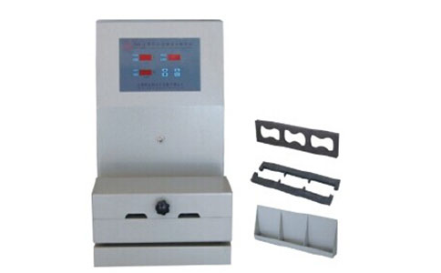 SAR-II智能控温覆膜砂制样机