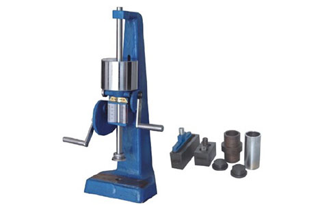 SYC锤击式制样机