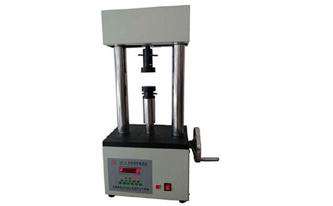XQY-II(手动加载)智能型砂强度仪