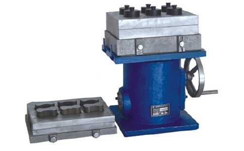 SAH树脂砂制样机