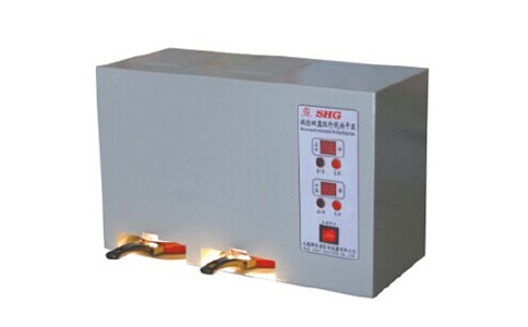 SHG微控双盘红外烘干器