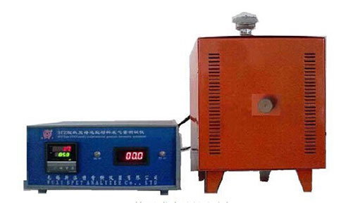 SFZ型数显铸造型材料发气量测试仪