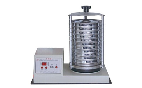 SDZ微机控制电磁微震筛砂机