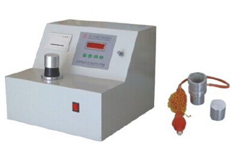 ZTY智能透气性测定仪