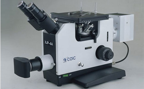 XJP－6A卧式金相显微镜