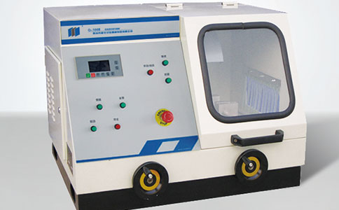 Iqiege-6100D型金相切割机