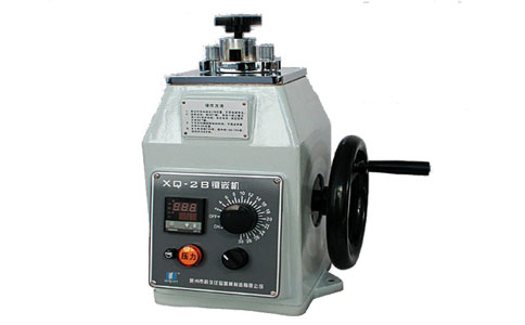 XQ-2B型金相试样镶嵌机