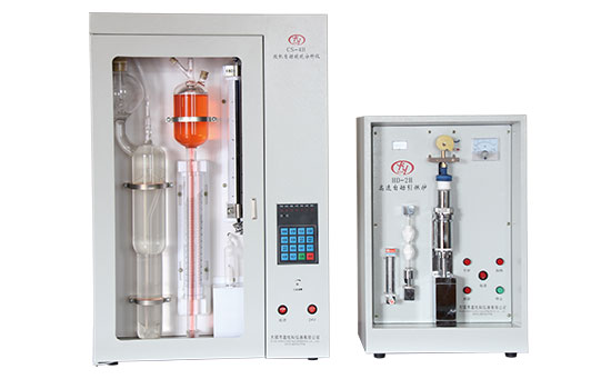 碳硫分析仪故障排除方法